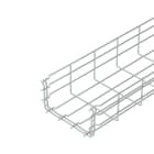 OBO BETTERMANN - Passerella grigliata GRM 105x200x3000 in Acciaio zincato galvanicamente.