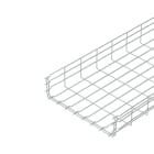 OBO BETTERMANN - Passerella grigliata in acciaio zincato galvanizzato GRM 105x400x3000.