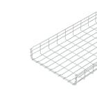 OBO BETTERMANN - Passerella grigliata GRM 105x500x3000 in acciaio zincato galvanicamente.