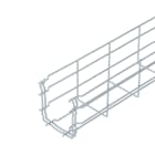 OBO BETTERMANN - Passerella grigliata in acciaio zincato a caldo GRM 105x100x3000 per immersione.