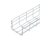 OBO BETTERMANN - Passerella grigliata GRM 105x150x3000 in acciaio zincato a caldo per immersione.