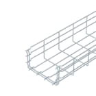 OBO BETTERMANN - Passerella grigliata in acciaio zincato a caldo per immersione GRM 105x200x3000 FT.