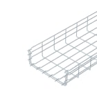 OBO BETTERMANN - Passerella grigliata GRM 105x300x3000 in acciaio zincato a caldo per immersione.
