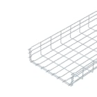 OBO BETTERMANN - Passerella grigliata GRM 105x400x3000 in acciaio zincato a caldo per immersione.