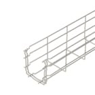 OBO BETTERMANN - Passerella grigliata GRM 105x100x3000 Acciaio INOX A2 1.4301 non trattato ulteriore trattamento.