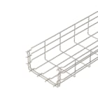 OBO BETTERMANN - Passerella grigliata GRM 105x200x3000 in Acciaio INOX A2 1.4301 non trattato, ulteriore trattamento.