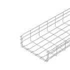 OBO BETTERMANN - Passerella grigliata GRM 105x300x3000 Acciaio INOX A2 1.4301 non trattato ulteriore trattamento.