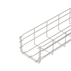 OBO BETTERMANN - Passerella grigliata GRM 105x150x3000 Acciaio INOX A4 1.4401 non trattato ulteriore trattamento.