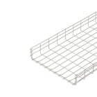 OBO BETTERMANN - Passerella grigliata GRM 105x500x3000 Acciaio INOX A4 1.4401 non trattato ulteriore trattamento.