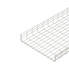 OBO BETTERMANN - Passerella grigliata GRM 105x600x3000 in Acciaio Inox A4 1.4401, non trattato con ulteriore trattamento.