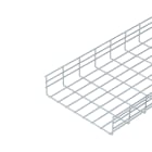 OBO BETTERMANN - Passerella grigliata SGR 105x400x3000 in acciaio zincato a caldo per immersione.
