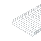 OBO BETTERMANN - Passerella grigliata SGR 105x600x3000 in acciaio zincato a caldo per immersione.