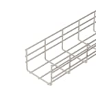 OBO BETTERMANN - Passerella grigliata SGR 105x150x3000 Acciaio INOX A2 1.4301 non trattato ulteriore trattamento.