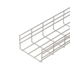 OBO BETTERMANN - Passerella grigliata SGR 105x200x3000 Acciaio INOX A2 1.4301 non trattato ulteriore trattamento.