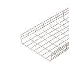 OBO BETTERMANN - Passerella grigliata SGR 105x400x3000 Acciaio INOX A2 1.4301 non trattato ulteriore trattamento.