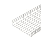 OBO BETTERMANN - Passerella grigliata SGR 105x500x3000 Acciaio INOX A2 1.4301 non trattato ulteriore trattamento.
