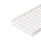 OBO BETTERMANN - Passerella grigliata SGR 105x600x3000 Acciaio INOX A2 1.4301 non trattato ulteriore trattamento.