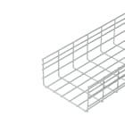 OBO BETTERMANN - Passerella grigliata SGR 155x300x3000 in Acciaio zincato galvanicamente.