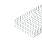 OBO BETTERMANN - Passerella grigliata SGR 155x600x3000 in Acciaio zincato galvanicamente.