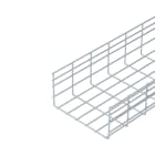 OBO BETTERMANN - Passerella grigliata SGR 155x300x3000 in acciaio zincato a caldo per immersione.
