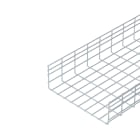 OBO BETTERMANN - Passerella grigliata SGR 155x450x3000 in acciaio zincato a caldo per immersione. 6003695