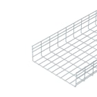OBO BETTERMANN - Passerella grigliata SGR 155x500x3000 in acciaio zincato a caldo per immersione.