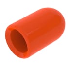 OBO BETTERMANN - Cappuccio protettivo per passerella grigliata 6,0mm Polivinilcloruro arancio puro RAL 2004.