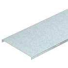OBO BETTERMANN - Coperchio a scatto per passerella grigliata DGRM 300x3000 in Acciaio zincato continuo.