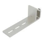 OBO BETTERMANN - Dispositivo fissaggio per massimo spessore 20 mm in Acciaio INOX A2 1.4301 non trattato, con ulteriore trattamento BFK 166 58 20 A2.