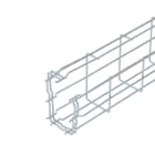 OBO BETTERMANN - Passerella grigliata G 125x75x3000 zincata a caldo per immersione.