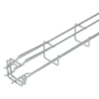 OBO BETTERMANN - Passerella grigliata zincata G 50x50x3000, acciaio galvanizzato.