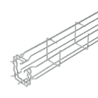 OBO BETTERMANN - Passerella grigliata G 75x50x3000 in acciaio zincato galvanizzato.