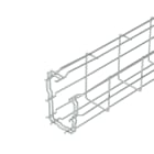 OBO BETTERMANN - Passerella grigliata G 125x75x3000 in acciaio zincato galvanicamente.