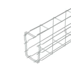 OBO BETTERMANN - Passerella grigliata G 150x100x3000 in acciaio zincato galvanicamente.