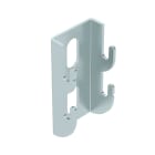 OBO BETTERMANN - Gancio profilo per passerella grigliata G 50x25x15 in Acciaio zincato continuo con ganci.
