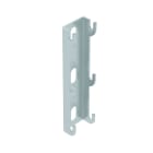 OBO BETTERMANN - Gancio profilo per passerella grigliata G 105x25x15 in Acciaio zincato continuo con ganci.
