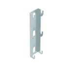 OBO BETTERMANN - Gancio profilo per passerella grigliata G 110x25x15 in Acciaio zincato continuo con ganci.