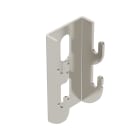 OBO BETTERMANN - Gancio profilo per passerella grigliata G 50x25x15 Acciaio, INOX A2 1.4301 non trattato, con ganci ulteriore trattamento.