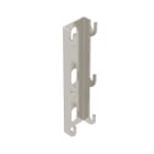 OBO BETTERMANN - Gancio profilo per passerella grigliata G 105x25x15 Acciaio, INOX A2 1.4301 non trattato con ganci ulteriore trattamento.