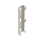 OBO BETTERMANN - Gancio profilo per passerella grigliata G 110x25x15 Acciaio, INOX A2 1.4301 non trattato con ganci ulteriori trattamenti.