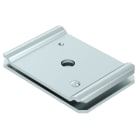OBO BETTERMANN - Sospensione centrale per asta filettata M6 60x40 in Acciaio zincato continuo.