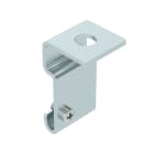 OBO BETTERMANN - Griglia angolare SH M10 per passerella grigliata 58x31 in Acciaio zincato continuo.