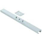OBO BETTERMANN - Sospensione centrale per passerella grigliata +supp B370mm in Acciaio zincato continuo.