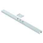 OBO BETTERMANN - Sospensione centrale per passerella grigliata B470mm in Acciaio zincato continuo +supp.