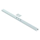 OBO BETTERMANN - Sospensione centrale per passerella grigliata e supporto B570mm in Acciaio zincato continuo.