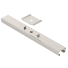 OBO BETTERMANN - Sospensione centrale per passerella grigliata +supp B270mm Acciaio INOX A4 1.4404 non trattato ulteriore trattamento GMS 270 A4.