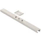 OBO BETTERMANN - Sospensione centrale per passerella grigliata B370mm Acciaio INOX A4 1.4404 non trattato ulteriore trattamento GMS 370 A4.