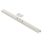 OBO BETTERMANN - Sospensione centrale per passerella grigliata B470mm Acciaio INOX A4 1.4404 non trattato, ulteriore trattamento.