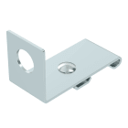 OBO BETTERMANN - Griglia angolare per pressacavo M20 in acciaio zincato continuo SH KAB 20 FS. 6015425