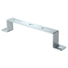OBO BETTERMANN - Staffa distanziatrice DBL 50 400mm in acciaio zincato continuo.